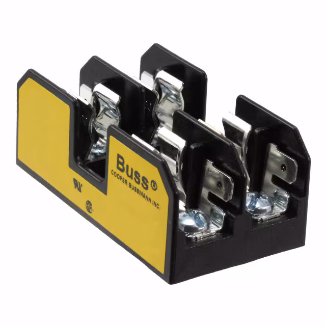 BM6032SQ Eaton - Bussmann Electrical Division Sicherungshalter